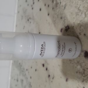 FREE with purchase.. New phomollient styling foam. Travel size.